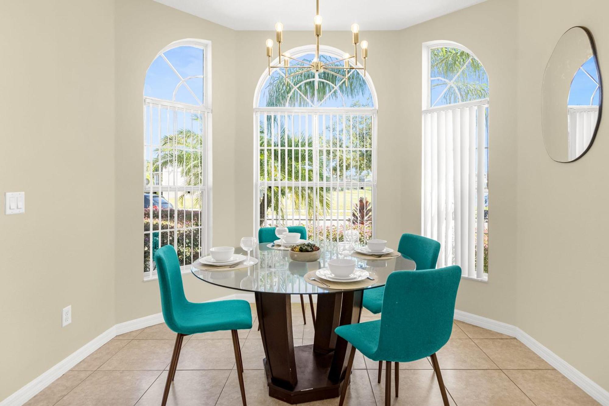 Luxury 4Br Home - Private Pool Bbq - Near Disney Kissimmee Eksteriør bilde