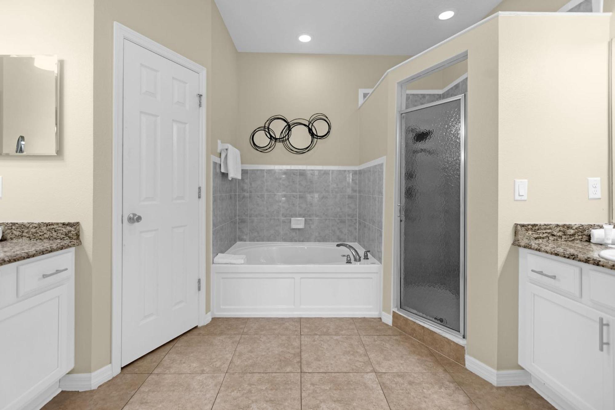 Luxury 4Br Home - Private Pool Bbq - Near Disney Kissimmee Eksteriør bilde