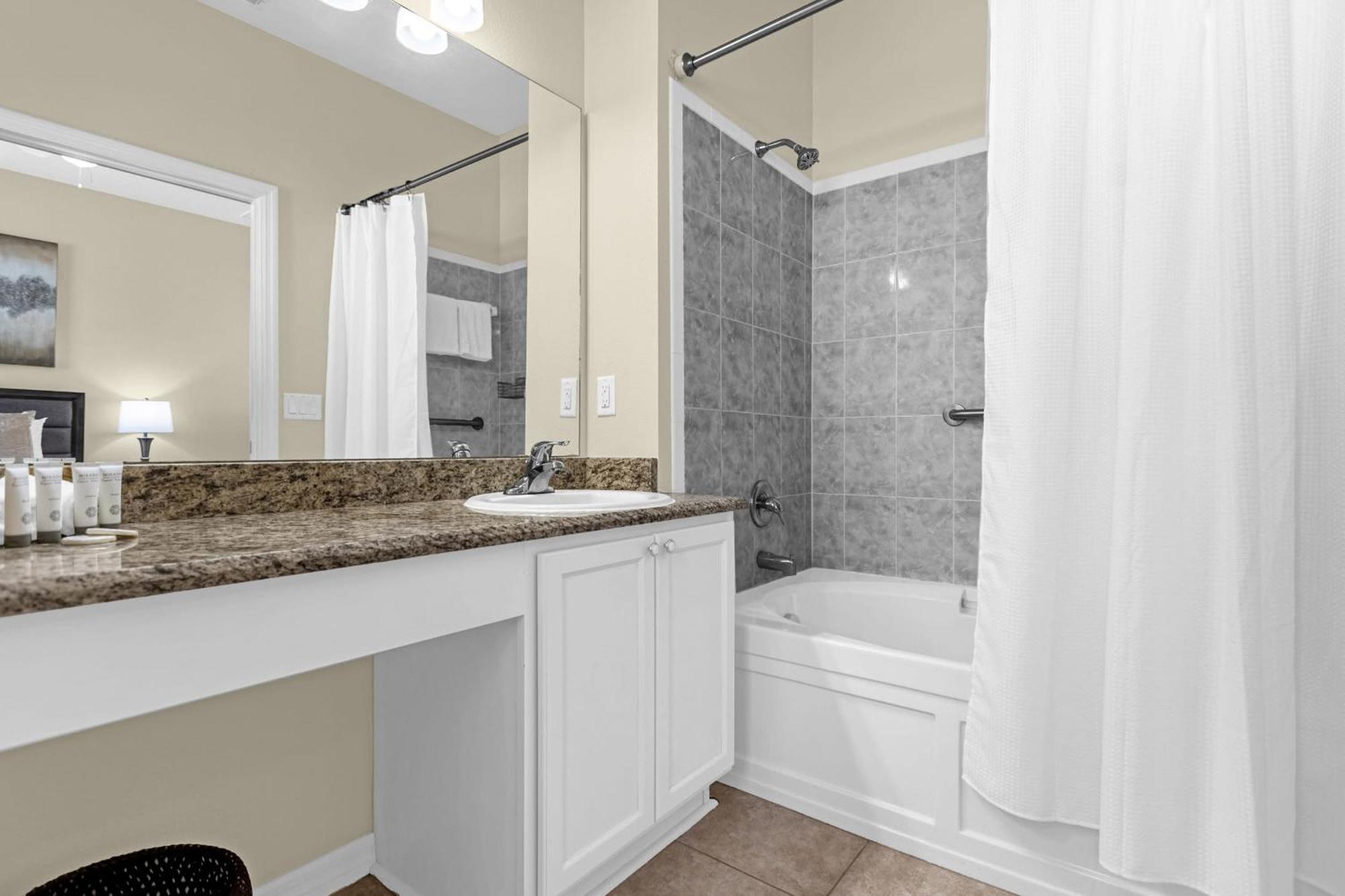Luxury 4Br Home - Private Pool Bbq - Near Disney Kissimmee Eksteriør bilde