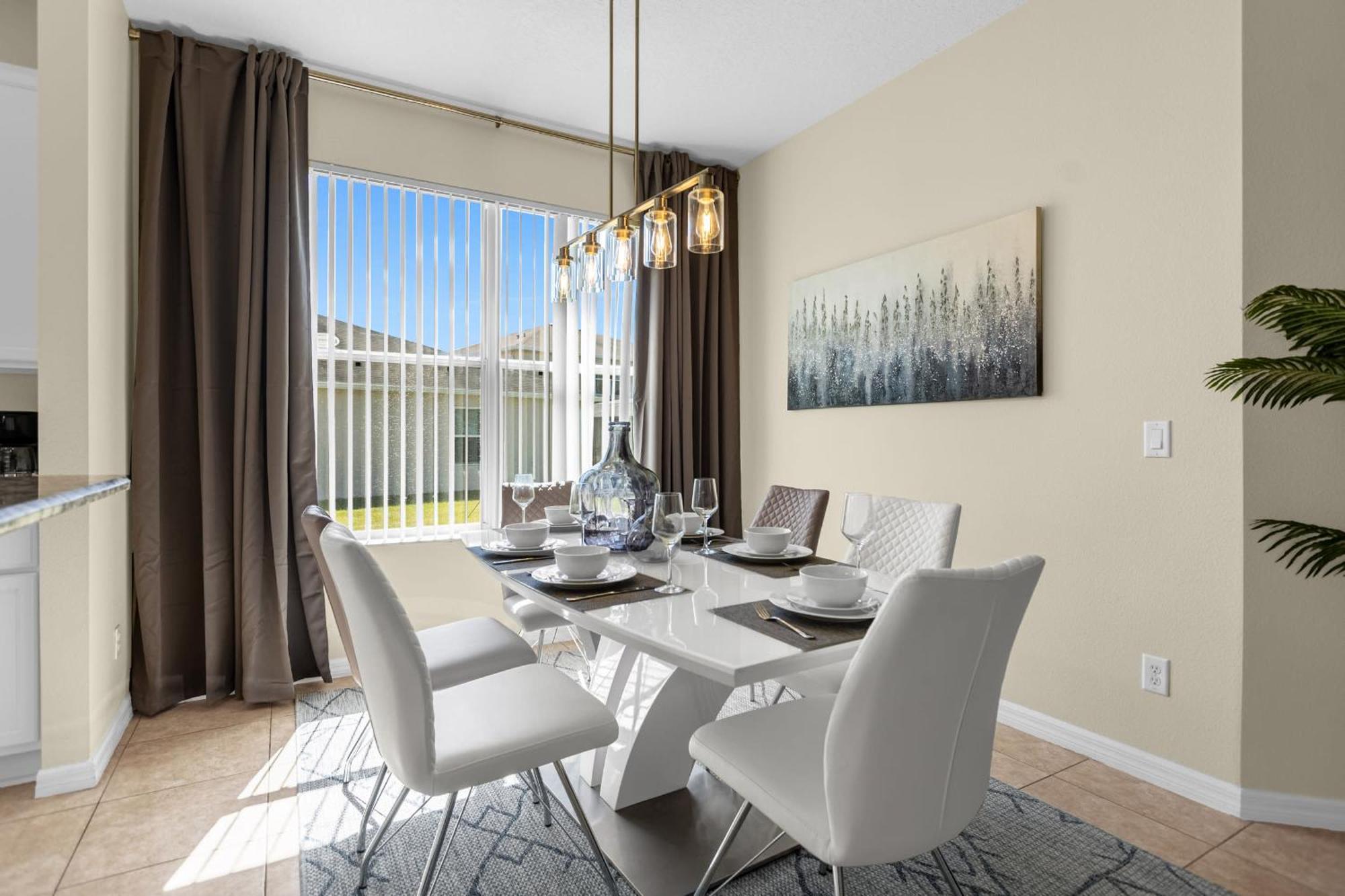 Luxury 4Br Home - Private Pool Bbq - Near Disney Kissimmee Eksteriør bilde