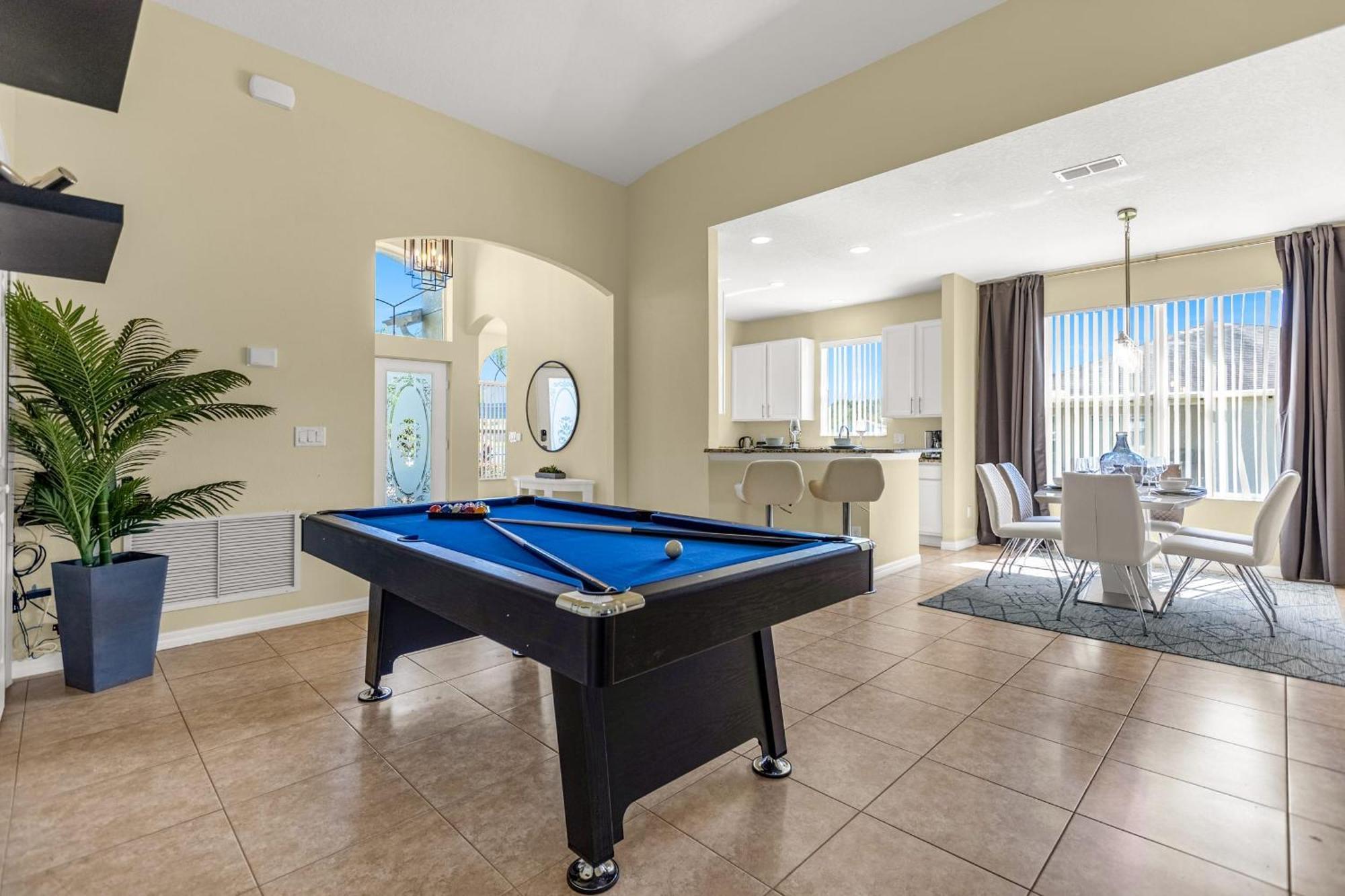 Luxury 4Br Home - Private Pool Bbq - Near Disney Kissimmee Eksteriør bilde